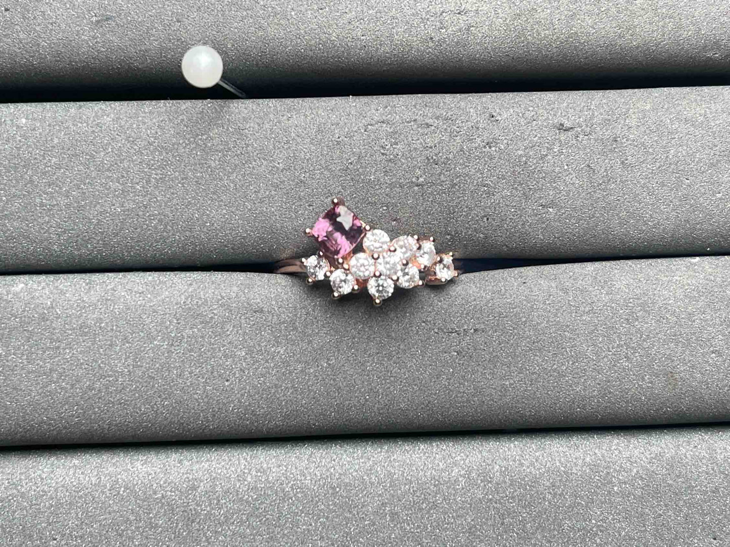 A12460 Spinel Ring