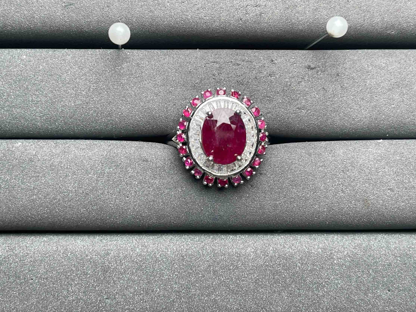 A12477 Ruby Ring