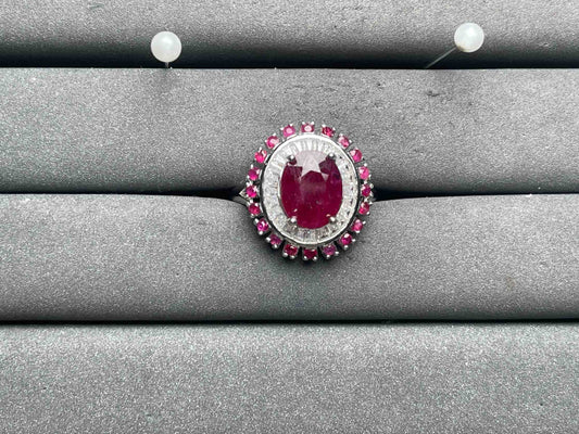 A12477 Ruby Ring