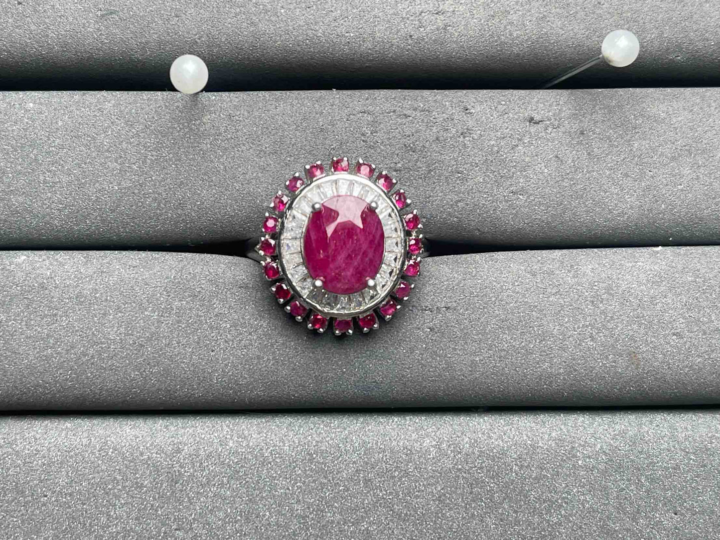 A12479 Ruby Ring