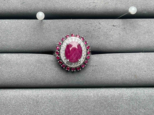 A12479 Ruby Ring