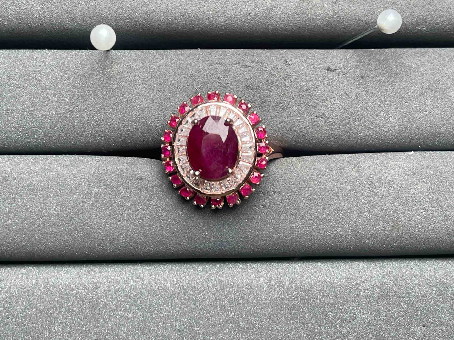 A12480 Ruby Ring