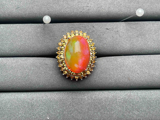 A12485 Opal Ring