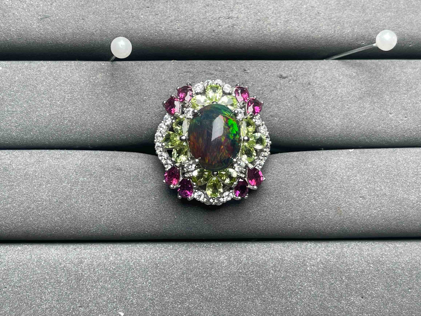 A12486 Opal Ring