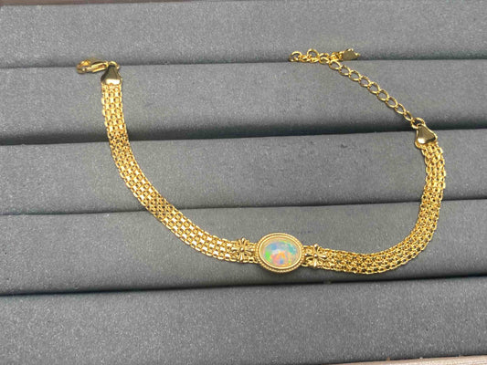 A12560 Opal Bracelet