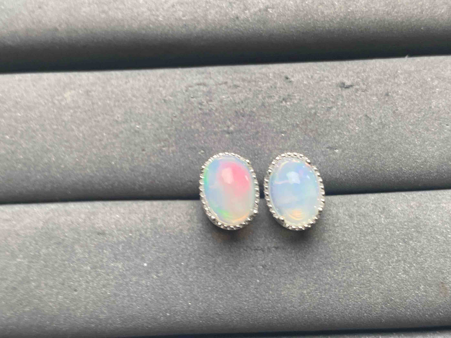 A12561 Opal Earrings