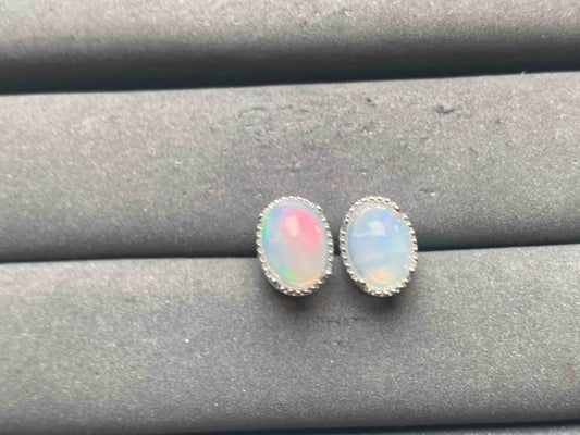 A12561 Opal Earrings