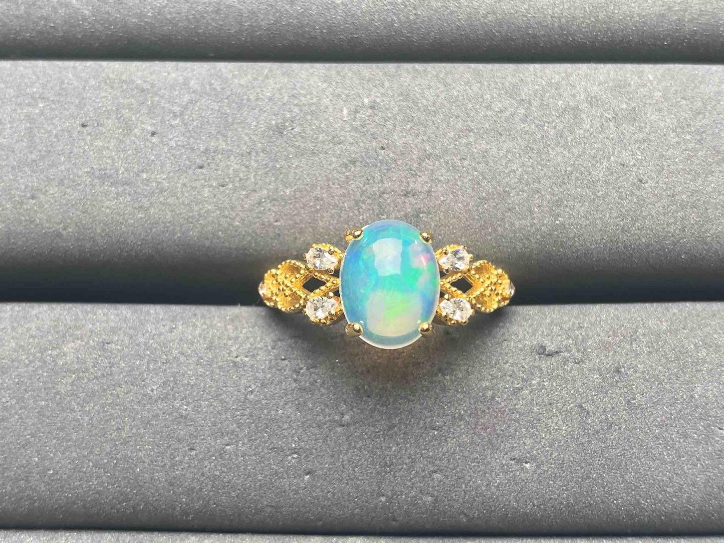 A12566 Opal Ring
