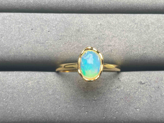 A12567 Opal Ring