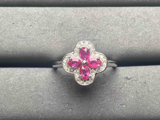 A12581 Ruby Ring