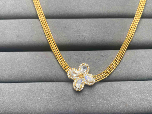 A12583 Moonstone Bracelet