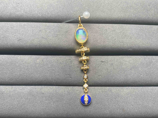 A12588 Opal Pendant