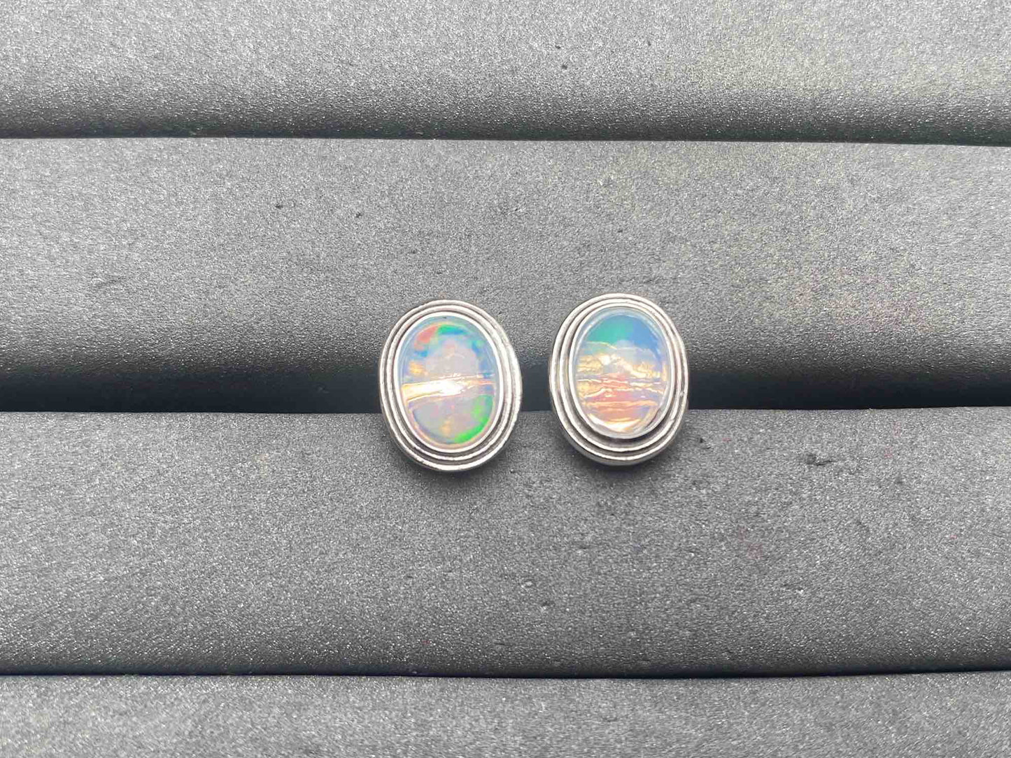 A12591 Opal Earrings