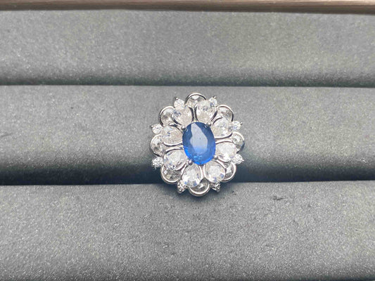 A12592 Sapphire Pendant