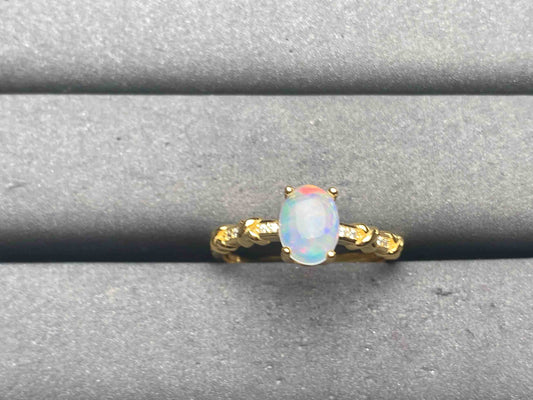 A12594 Opal Ring