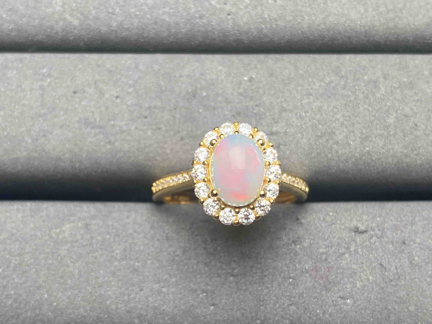 A12597 Opal Ring