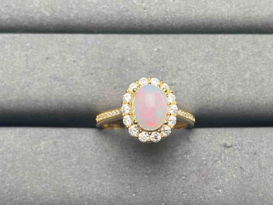 A12597 Opal Ring