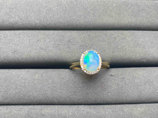 A12601 Opal Ring