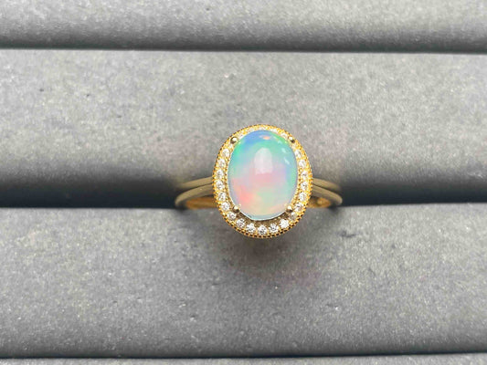 A12602 Opal Ring