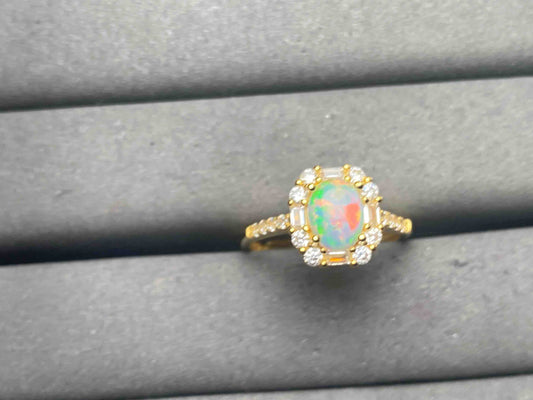 A12603 Opal Ring
