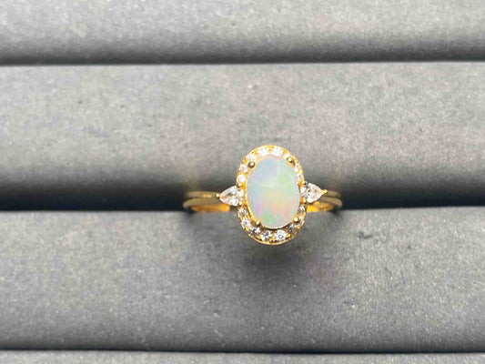 A12604 Opal Ring