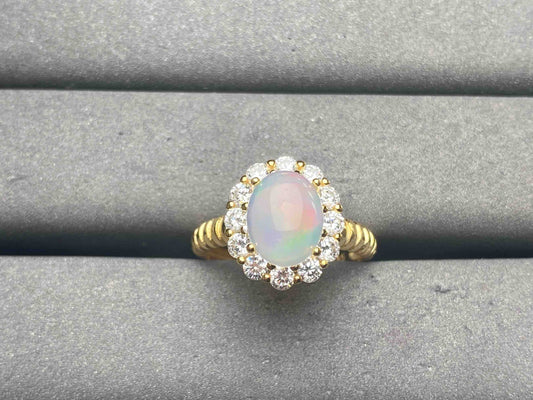 A12607 Opal Ring