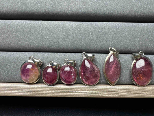 A1262 Tourmaline Pendant