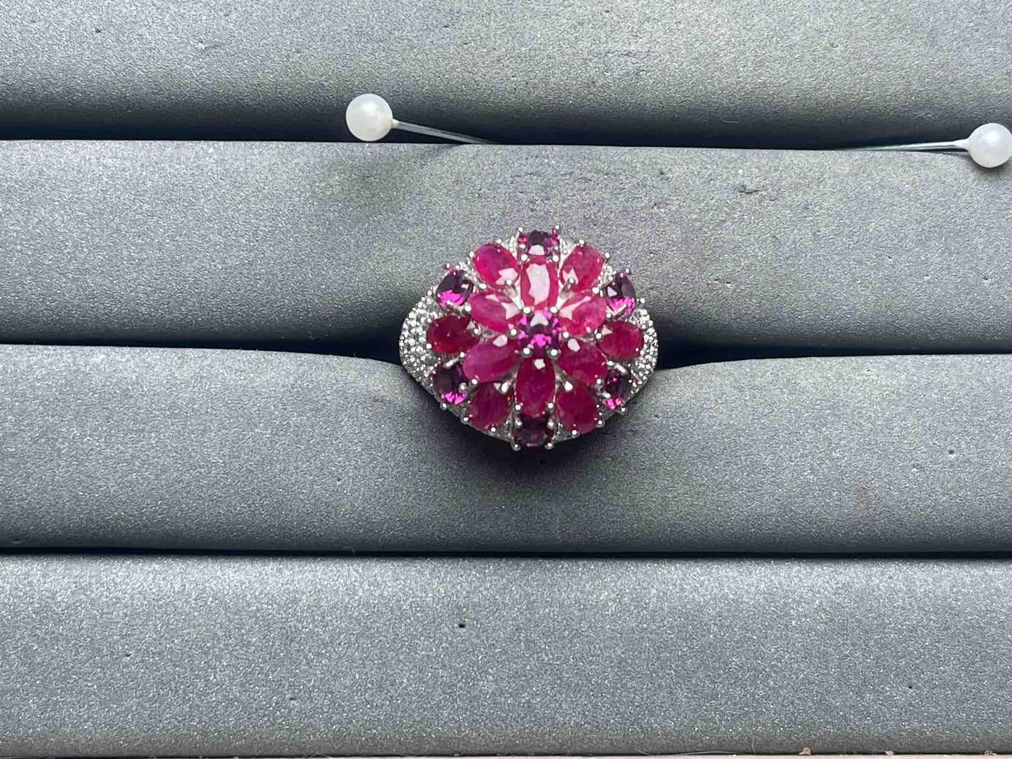 A12634 Ruby Ring