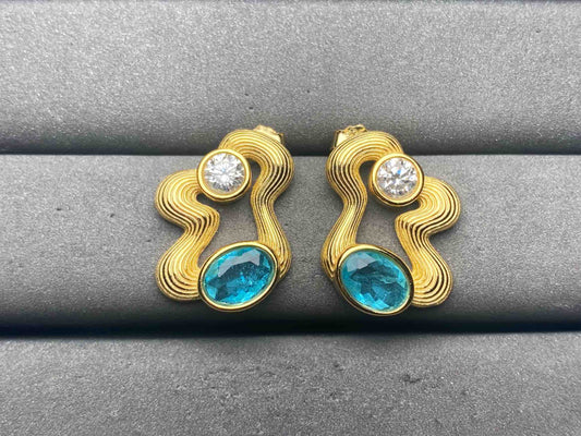 A12691 Color Changing Earrings