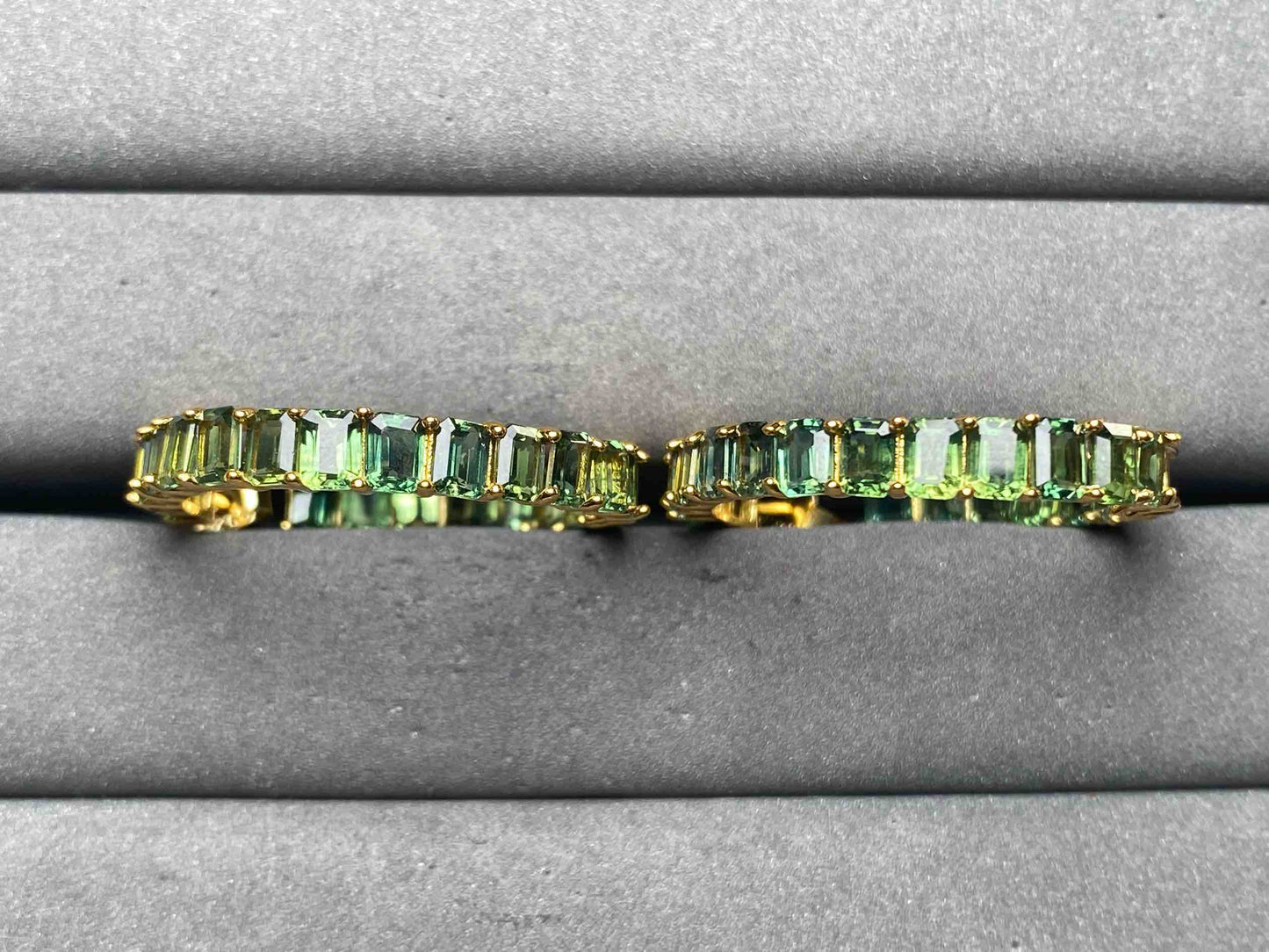 A12698 Sapphire Earrings