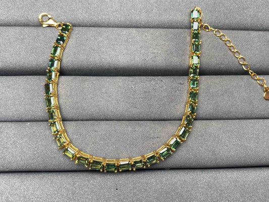 A12700 Sapphire Bracelet