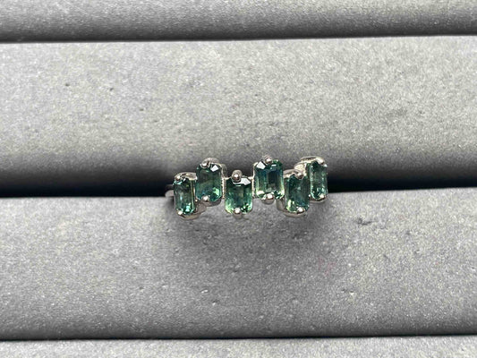 A12705 Sapphire Ring