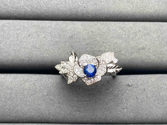 A12710 Sapphire Ring