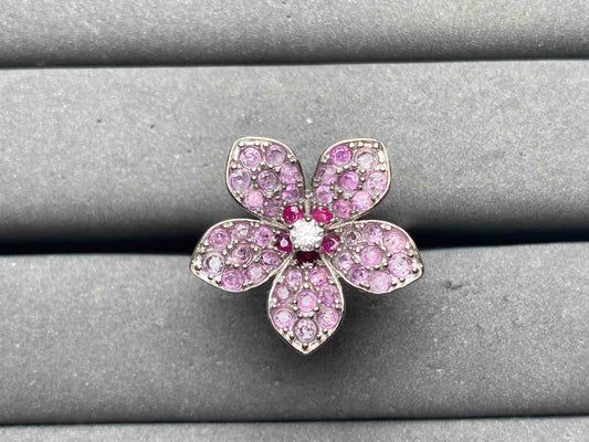 A12718 Sapphire Ring