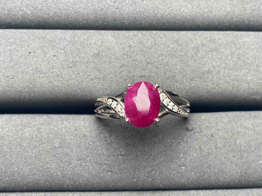 A12737 Ruby Ring