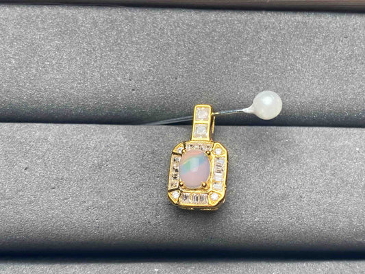 A12741 Opal Pendant