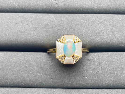 A12746 Opal Ring