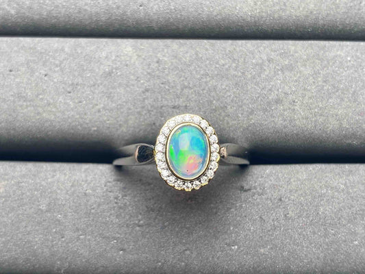 A12748 Opal Ring