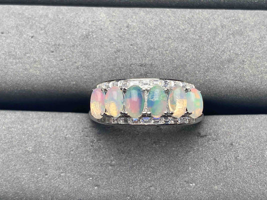 A12749 Opal Ring