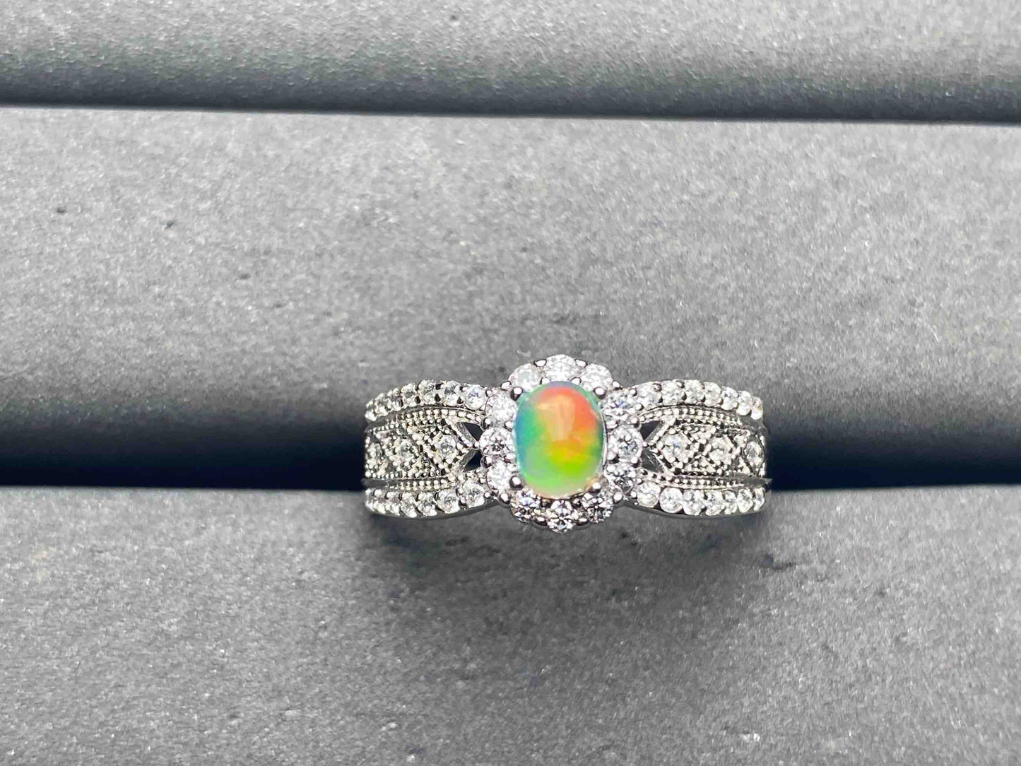 A12750 Opal Ring