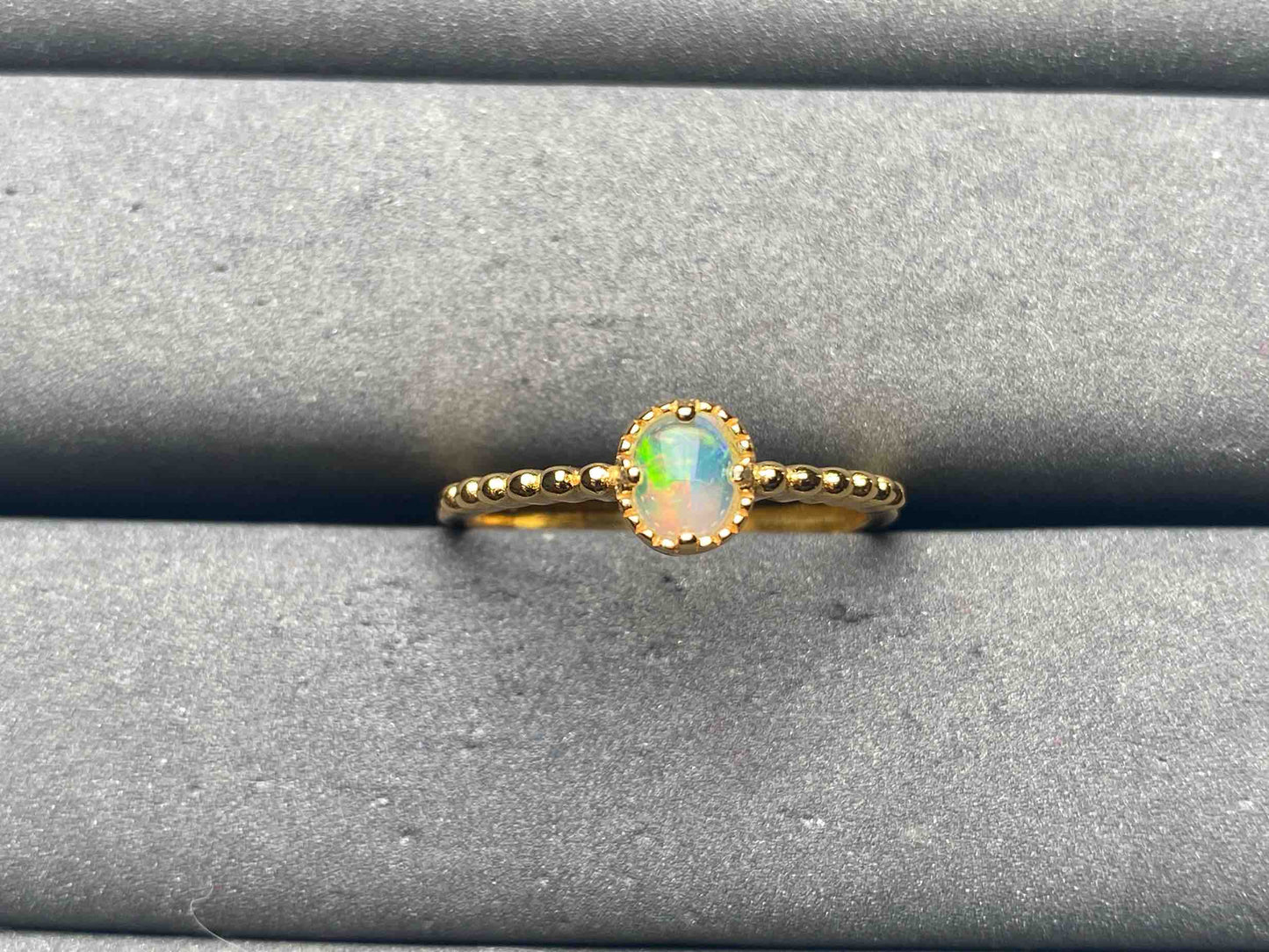 A12751 Opal Ring