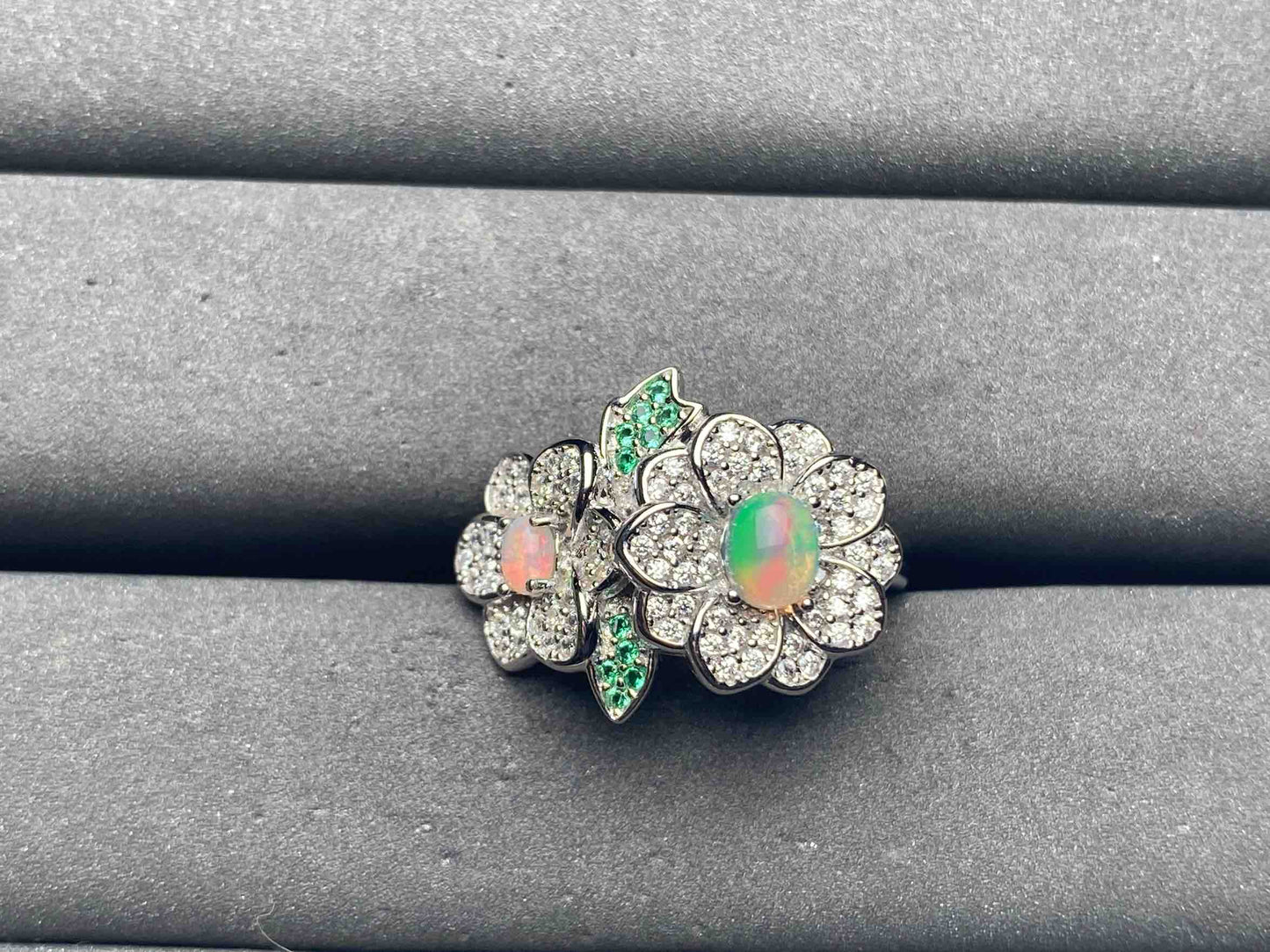 A12752 Opal Ring