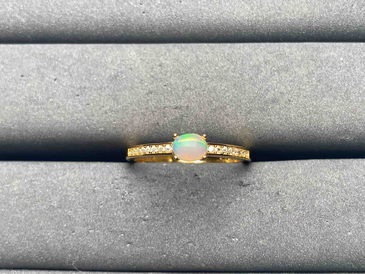 A12753 Opal Ring