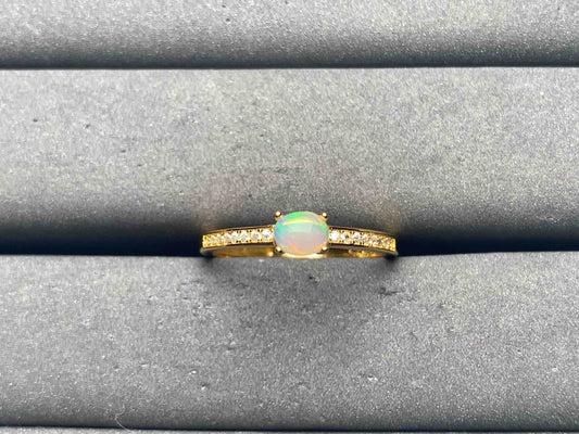 A12753 Opal Ring