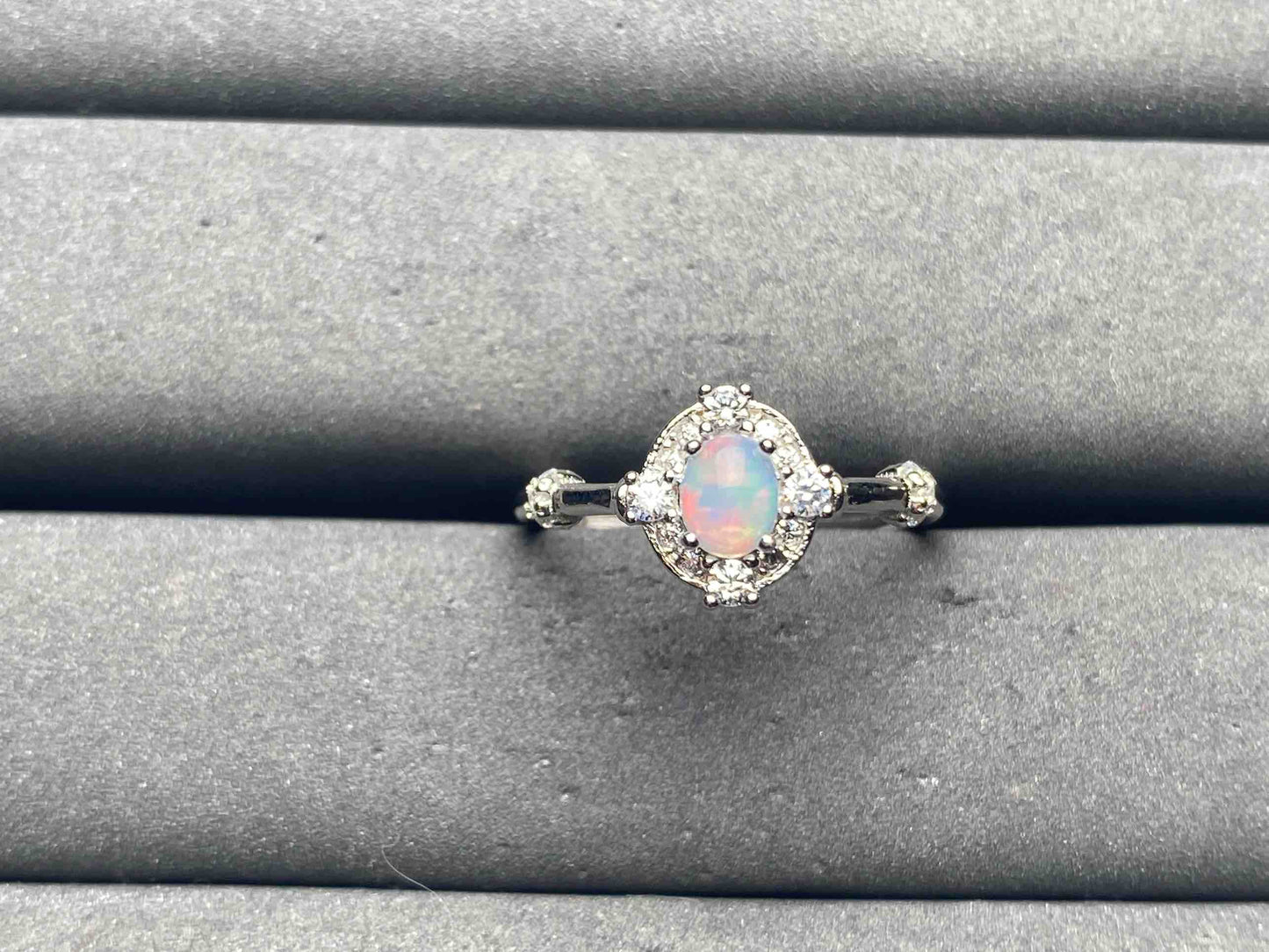 A12755 Opal Ring