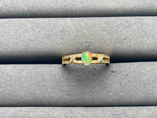 A12758 Opal Ring