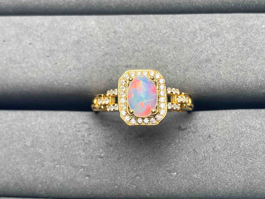 A12759 Opal Ring