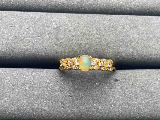 A12761 Opal Ring