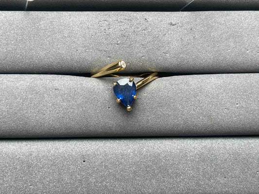 A12774 Sapphire Ring