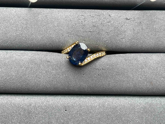 A12775 Sapphire Ring